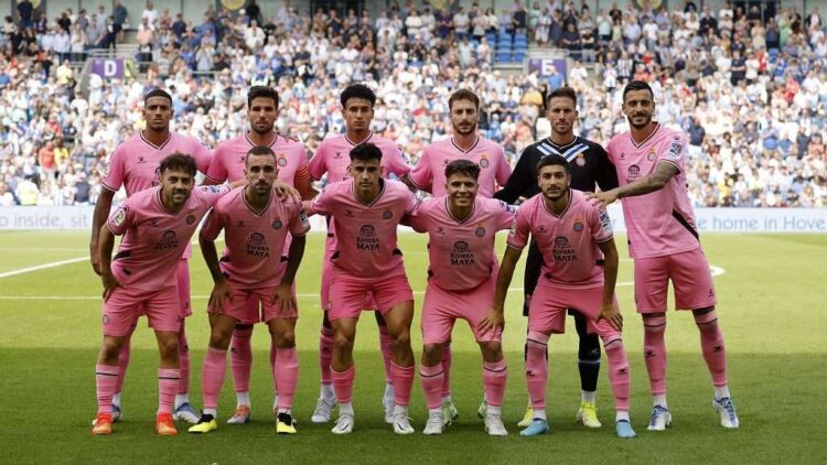 scc napoli espanyol stadio teofilo pantini pretemporada 2022 23