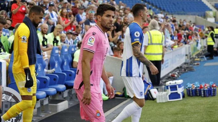 torino fc espanyol leandro cabrera