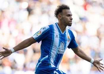 Martin Braithwaite Espanyol