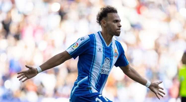 Martin Braithwaite Espanyol