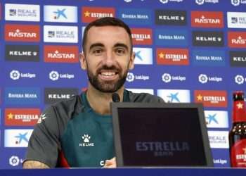 Sergi Darder Espanyol