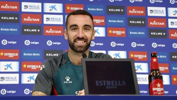 Sergi Darder Espanyol