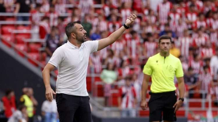 diego martinez athletic club espanyol san mames laliga santander 2022 23