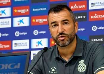 diego martinez rueda de prensa mercado fichajes