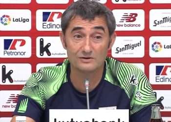 ernesto valverde athletic club espanyol laliga santander 2022 23