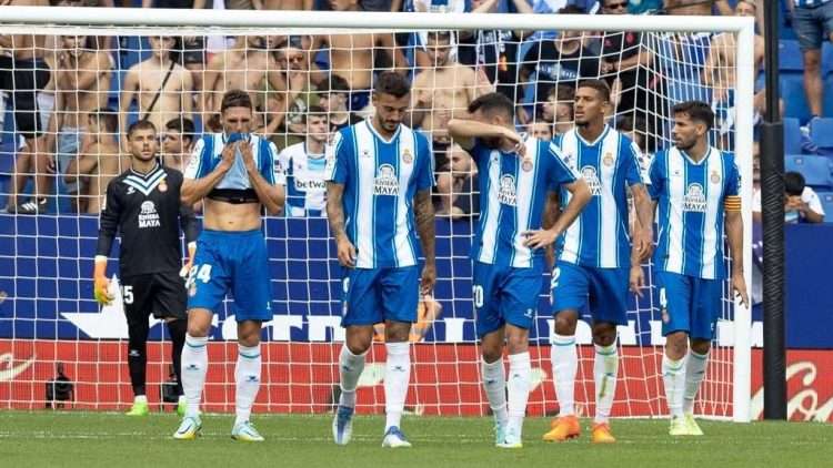 Espanyol Sevilla