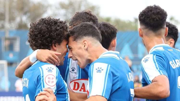 espanyol b ud alzira segunda rfef 2022 23 jornada 3