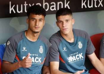 espanyol equipo joven laliga santander 2022 23