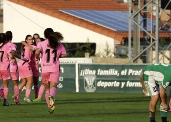 espanyol femenino clasificacion primera federacion 2022 23