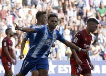 espanyol goles a favor inicio laliga santander