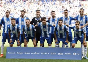 Espanyol Diego Martínez