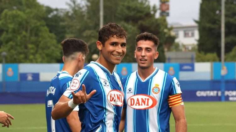 espanyol ue olot segunda rfef 2022 23