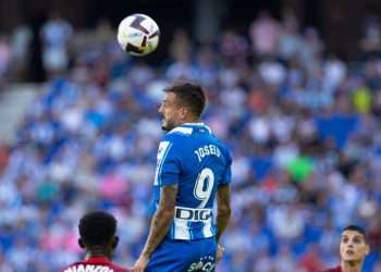 joselu mato goles arranque goleador