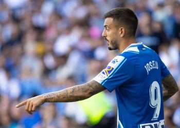 joselu mato javi puado espanyol sevilla fc laliga santander 2022 23