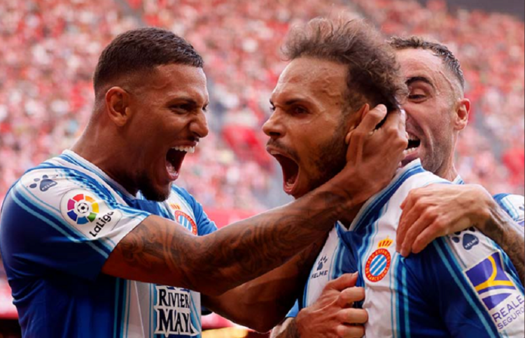 Martin Braithwaite Espanyol Athletic