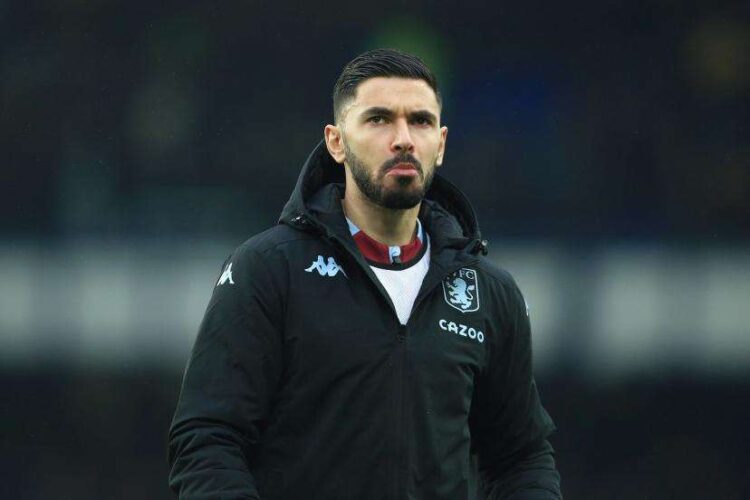 Morgan Sanson Aston Vila