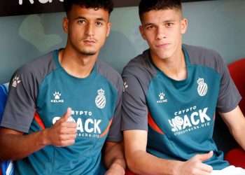 Omar El Hilali Wassim Keddari Simo