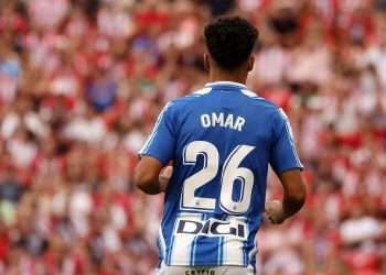 omar el hilali defensa cuatro espanyol valencia cf