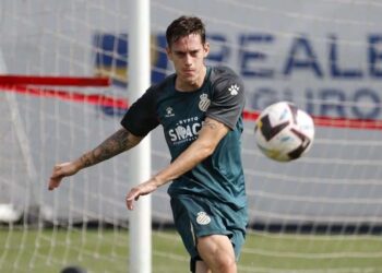 pol lozano espanyol diego martinez