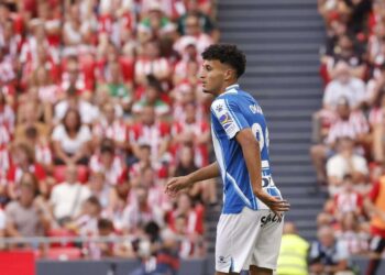 real sociedad espanyol alineaciones omar el hilali