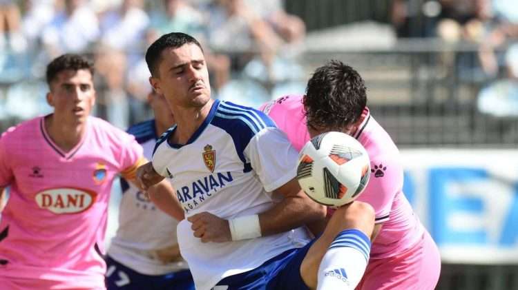 real zaragoza deportivo aragon segunda rfef