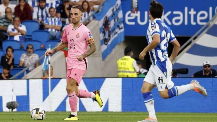 sergi darder capitan espanyol