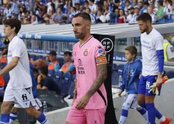 sergi darder capitan espanyol