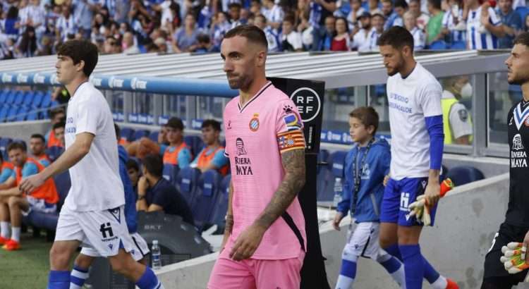 Sergi Darder Espanyol