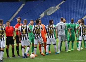 ue cornella rcde stadium espanyol primera rfef