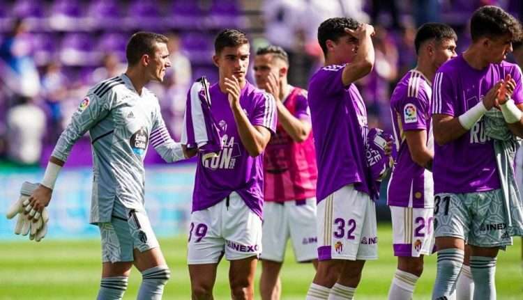analisis rival real valladolid