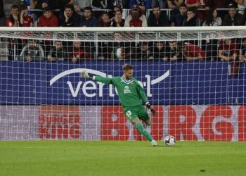 benjamin lecomte debate porteria