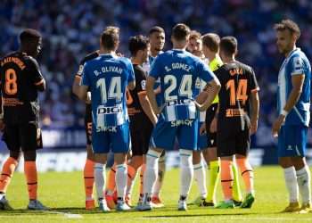 Martin Braithwaite expulsión