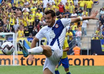 brian olivan sergi gomez cadiz cf espanyol laliga santander 2022 23