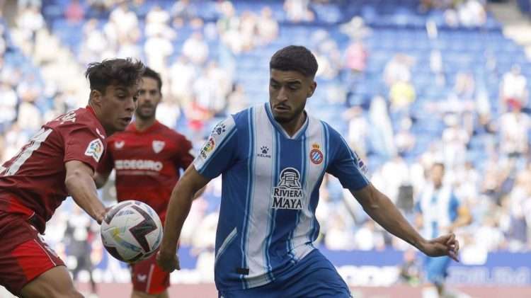 cadiz cf espanyol laliga santander 2022 23 oscar gil