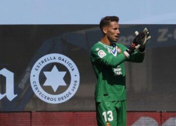 cadiz cf espanyol alineaciones benjamin lecomte