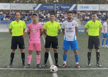 clasificacion segunda rfef ae prta espanyol b municipal sagnier