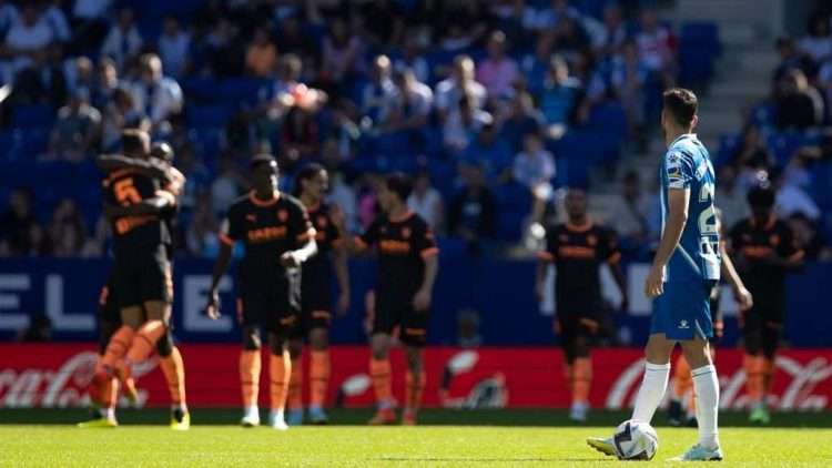 contracrónica espanyol valencia cf rcde stadium laliga santander 2022 23