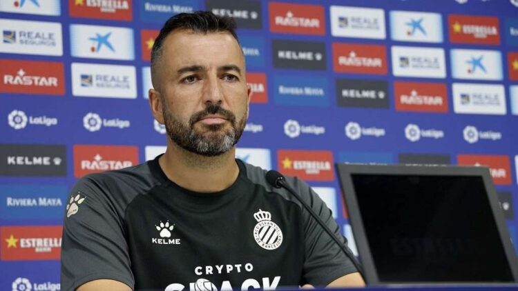 diego martinez epsanyol peor arranque