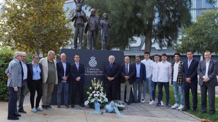 espanyol 122 años historia angel rodriguez