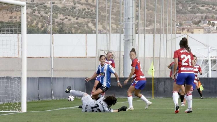 espanyol femenino primera federacion 2022 23