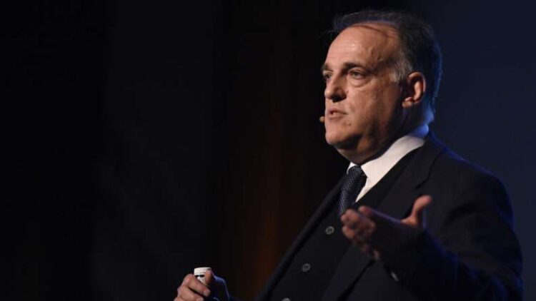 espanyol ley del deporte huelga psoe pp laliga javier tebas