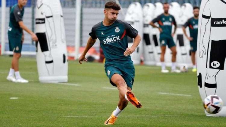 gori espanyol recuperacion ligamento cruzado