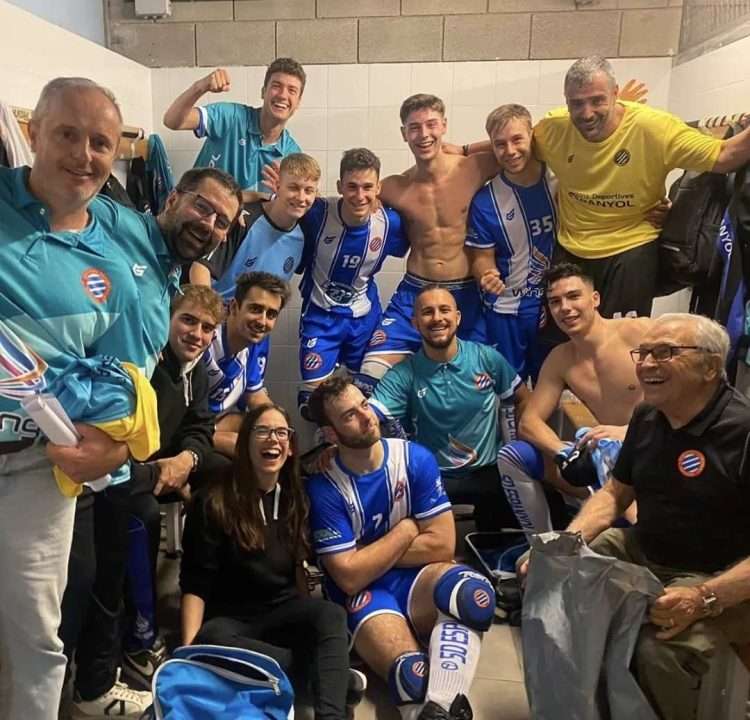 Hockey Seccions Deportives Espanyol