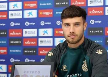 javi puado espanyol rueda de prensa