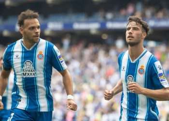 javi puado martin braithwaite espanyol elche cf laliga santander 2022 23