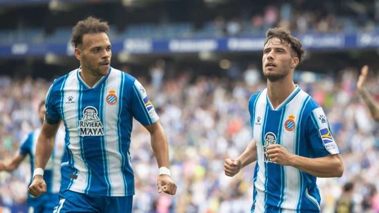 javi puado martin braithwaite espanyol elche cf laliga santander 2022 23