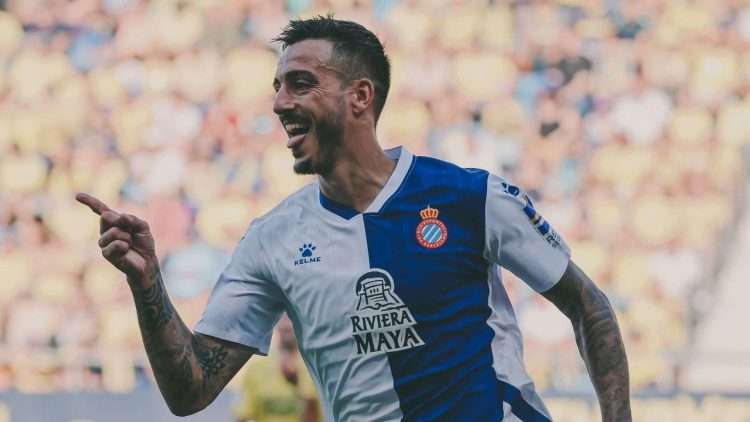 joselu mato cadiz cf espanyol laliga santander 2022 23