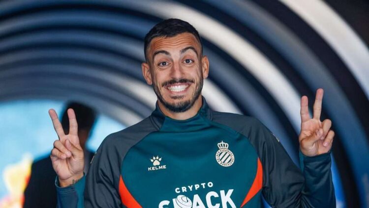 joselu mato espanyol despistes