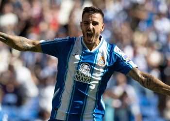 joselu mato espanyol valencia cf laliga santander 2022 23