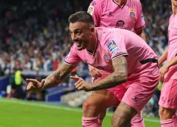 joselu mato goles valor puntos espanyol